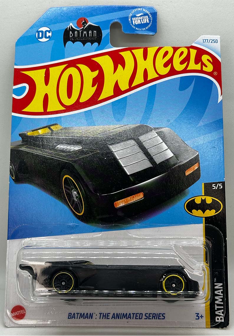 Hot wheels - Batman: The Animated Series HTB23