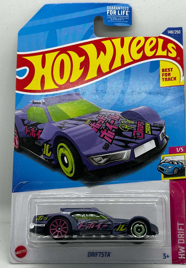 Hot wheels - DriftstaHCX43