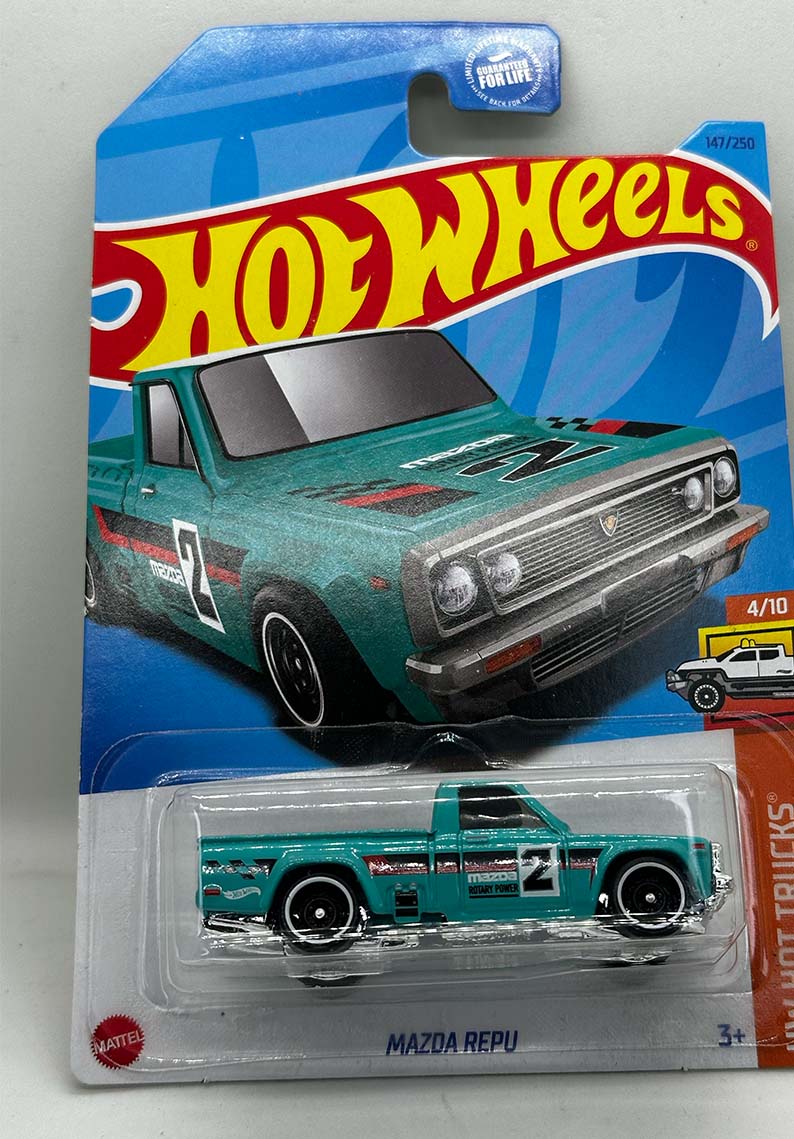 Hot wheels - Mazda RepuHKH99
