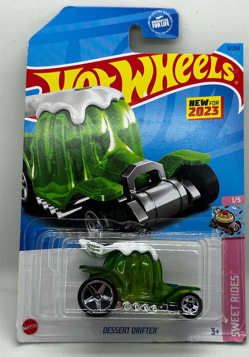 Hot wheels - Dessert Drifter HKG24