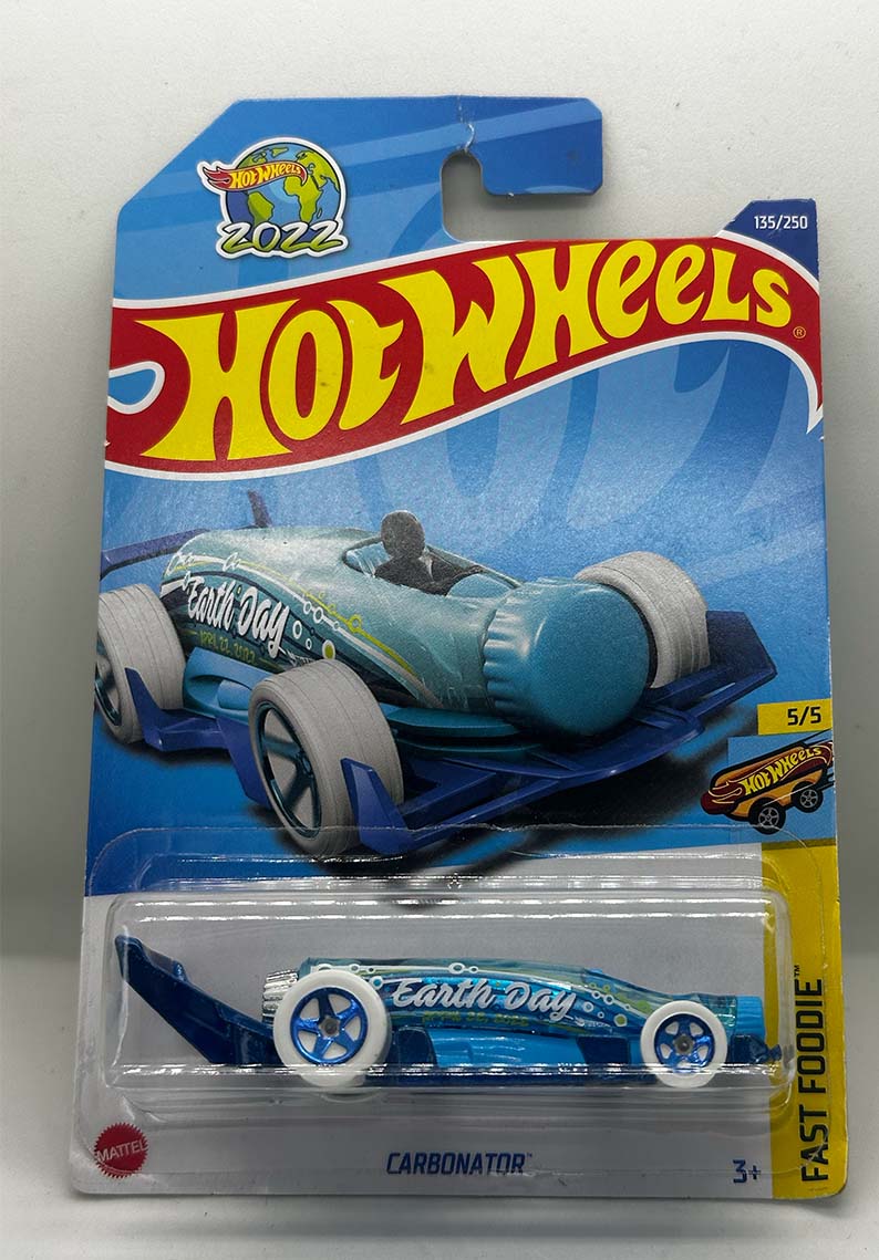 Hot wheels - Carbonator HCX33