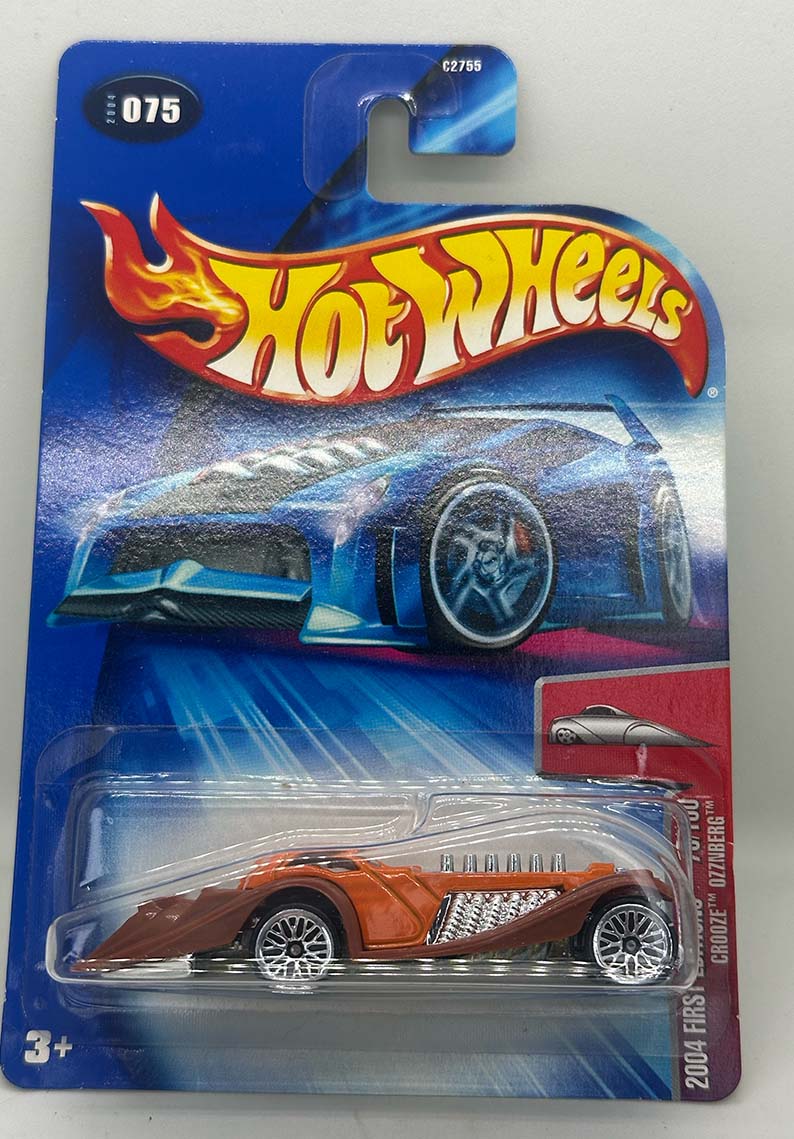 Hot wheels - Crooze Ozznberg C2755