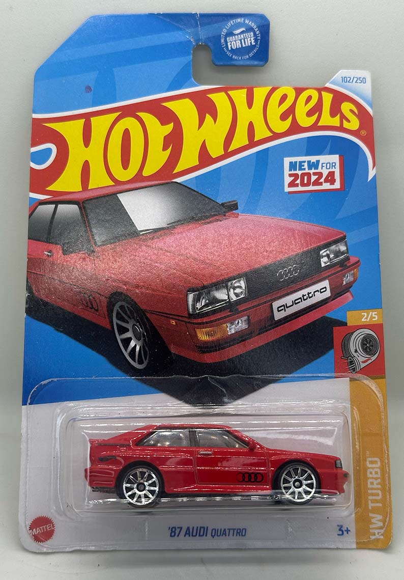 Hot Wheels - Ford Escort RS2000 - HKJ77
