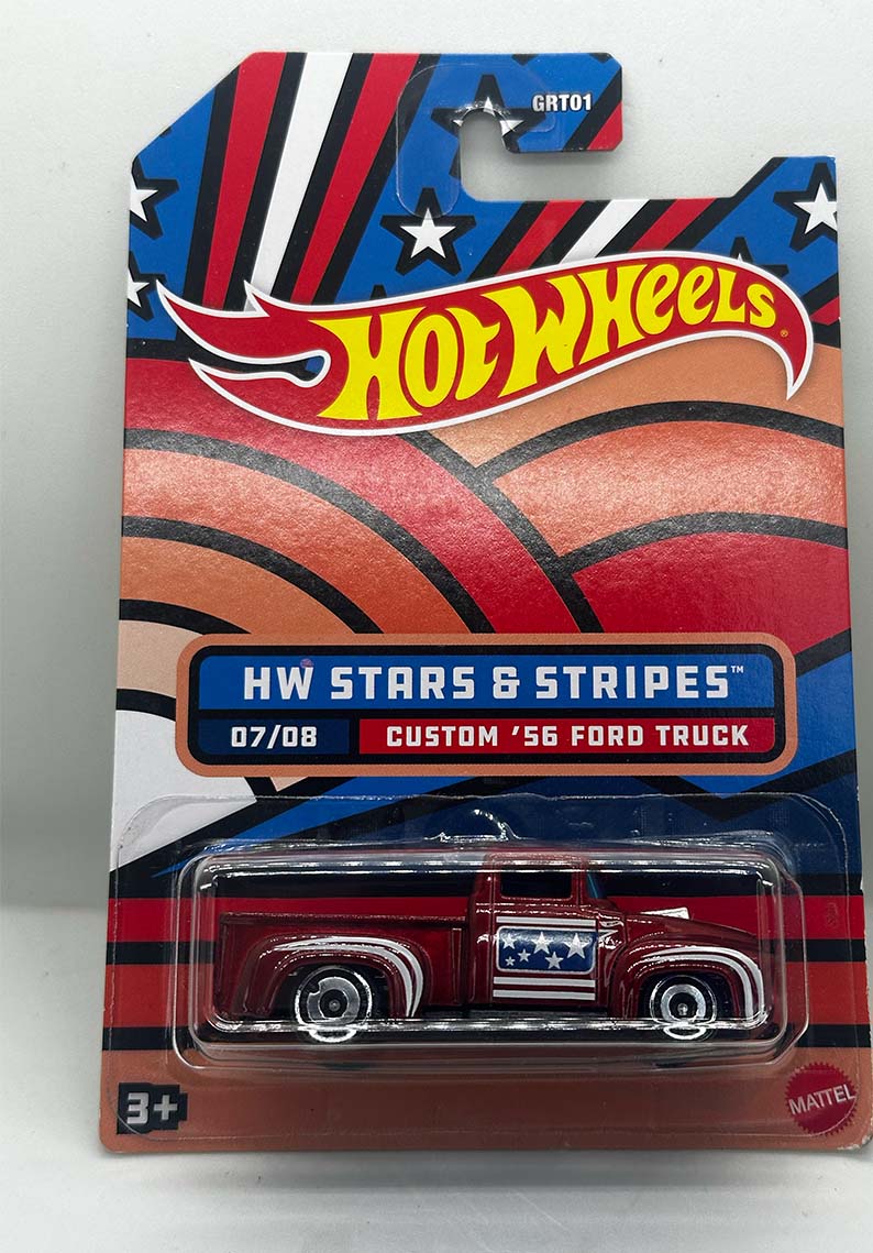 Hot wheels - Custom 56 Ford Truck HDH34