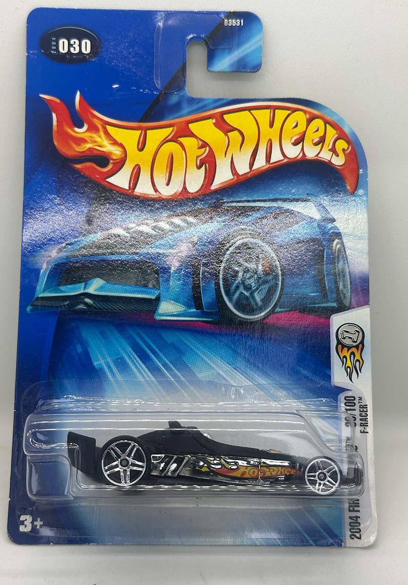 Hot wheels - F-Racer B3531