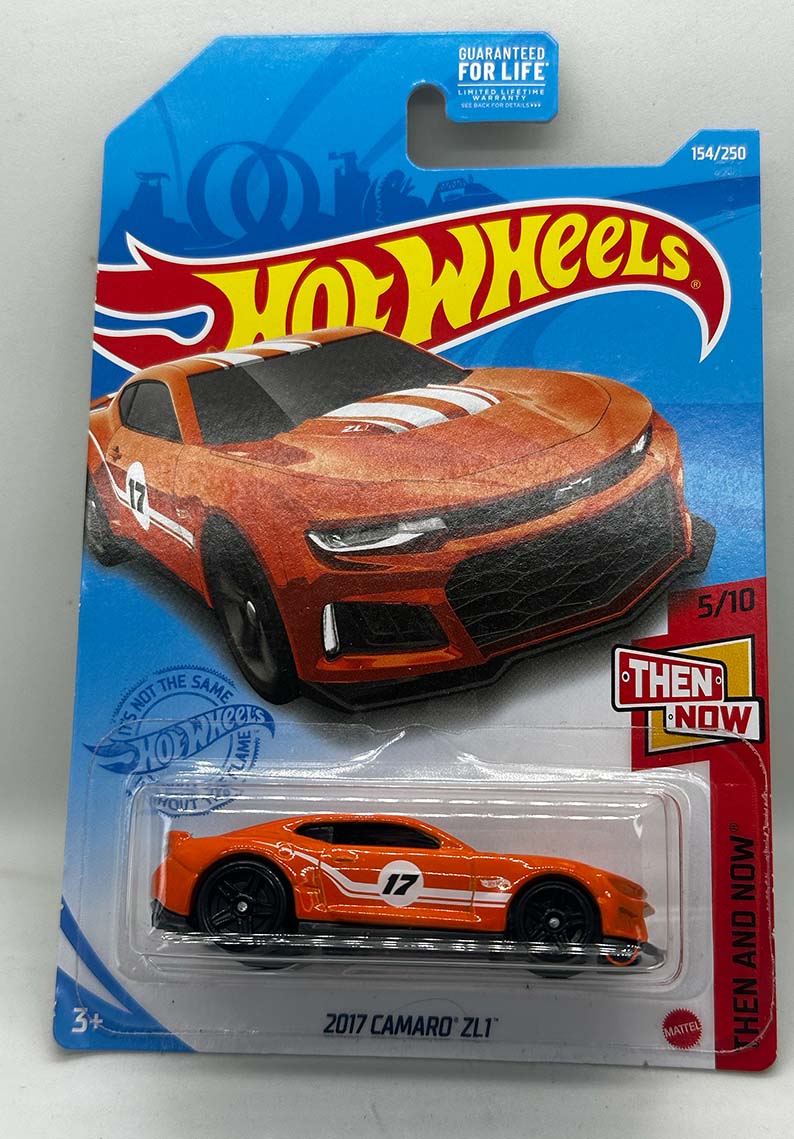 Hot wheels - 2017 Camaro ZL1 GTB32