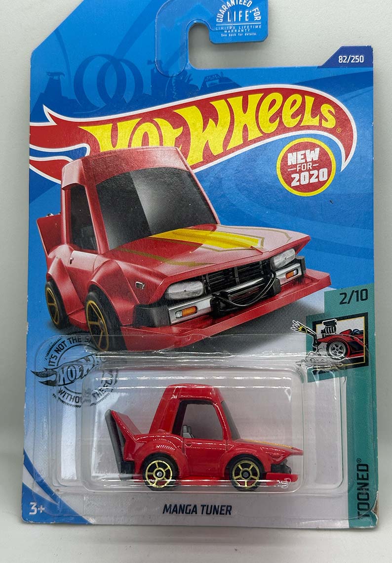 Hot wheels - Manga Tuner GHB77