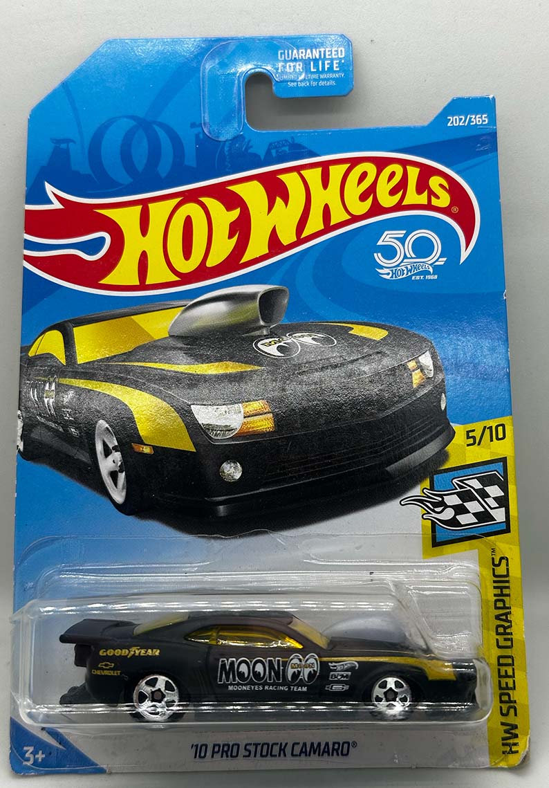 Hot wheels - 06 Pontiac GTO HTB72