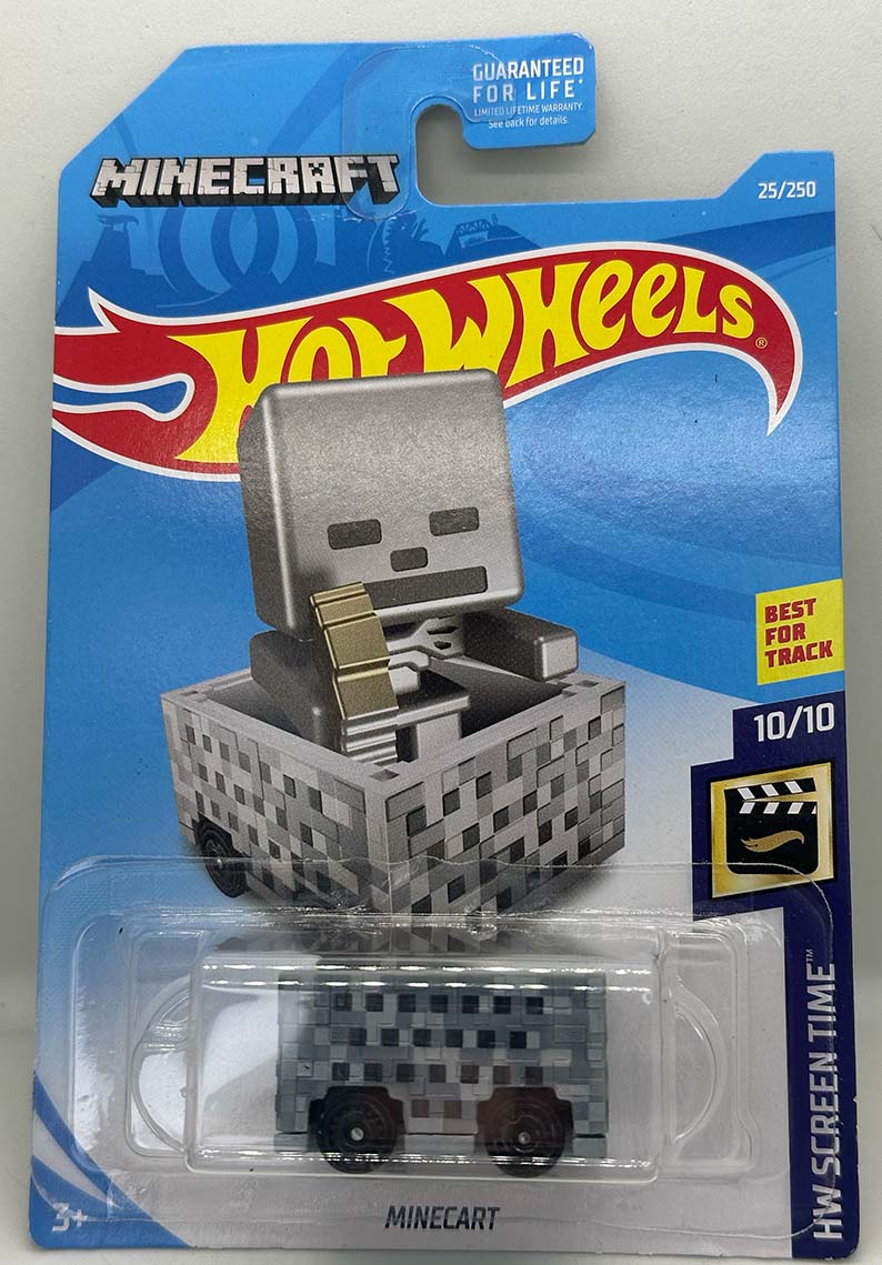 Hot wheels - Minecraft FYC96