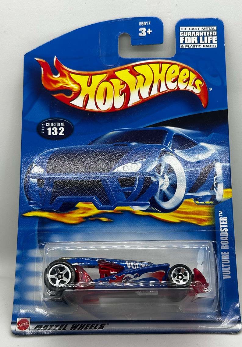 Hot wheels - Vulture Roadster 55017