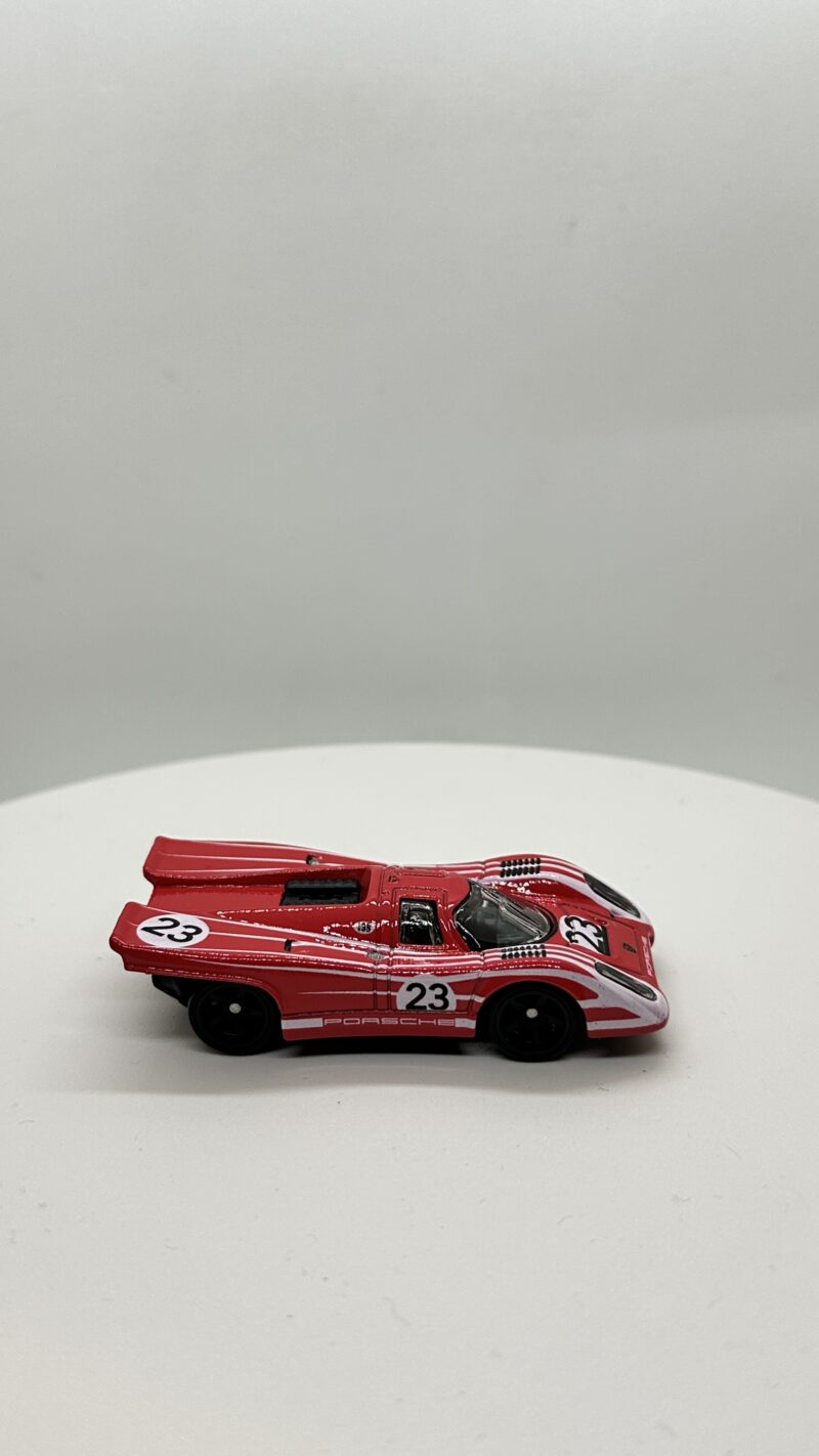 Hot Wheels Premium - Porsche 917KH - JBK63 SUELTO