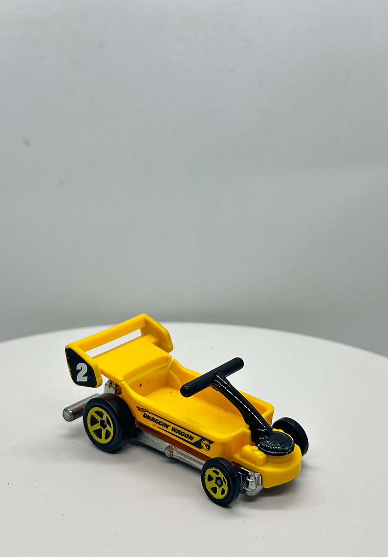 Hot Wheels - SUELTO - TREASURE HUNT