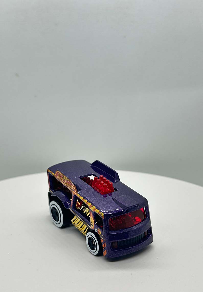 Hot Wheels - SUELTO - TREASURE HUNT