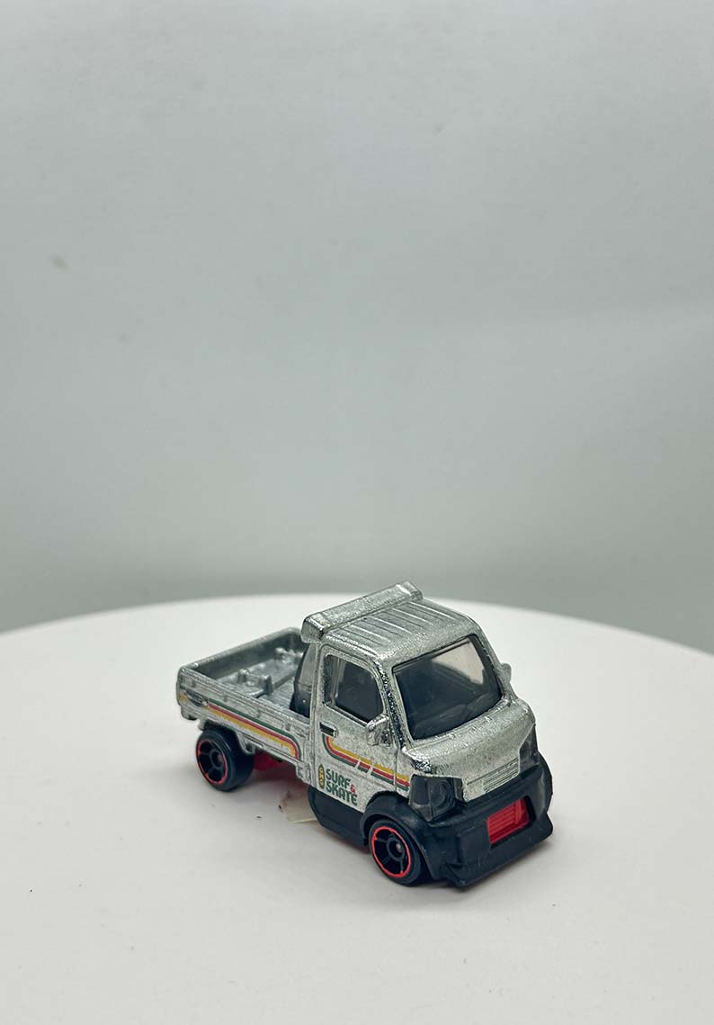 Hot Wheels - Suelto - 2 - ZAMAC