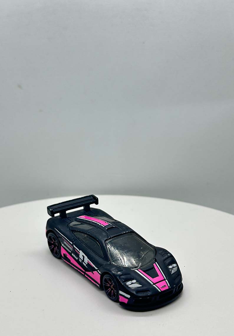 Hot Wheels - Suelto - 7 - NEON