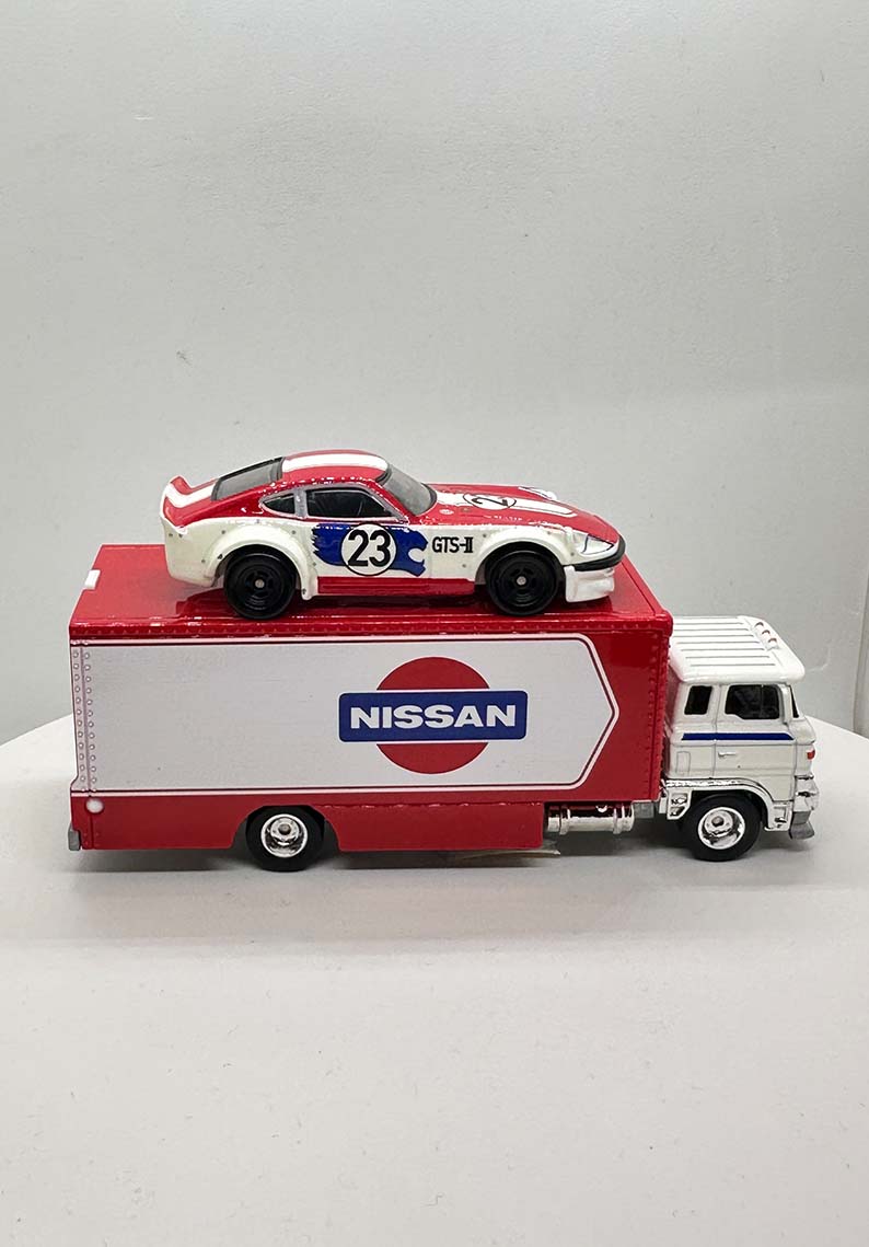 Hot wheels Car Culture: Team Transport #11 SUELTO