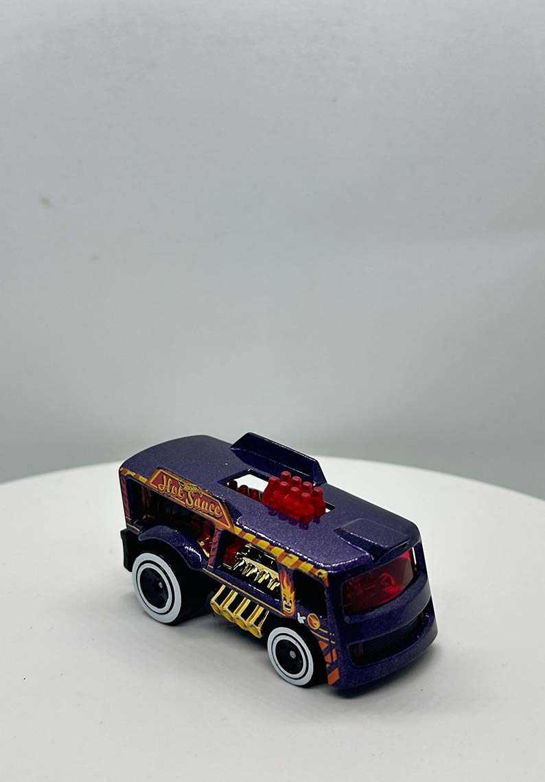 Hot Wheels - Suelto - 3 - TREASURE HUNT