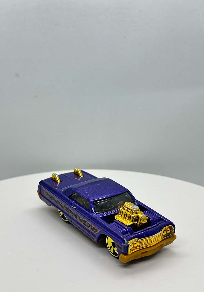 Hot Wheels - Suelto - 16