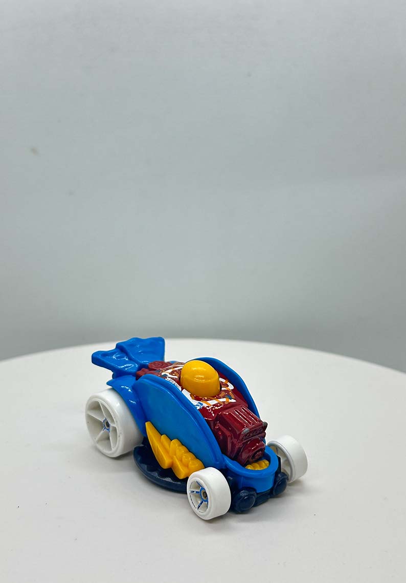 Hot Wheels - Suelto - 32 - TREASURE HUNT