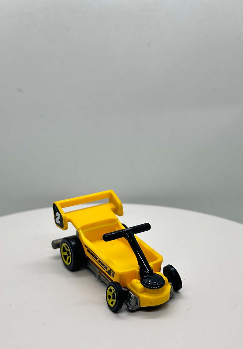 Hot Wheels - Suelto - 40 - TREASURE HUNT