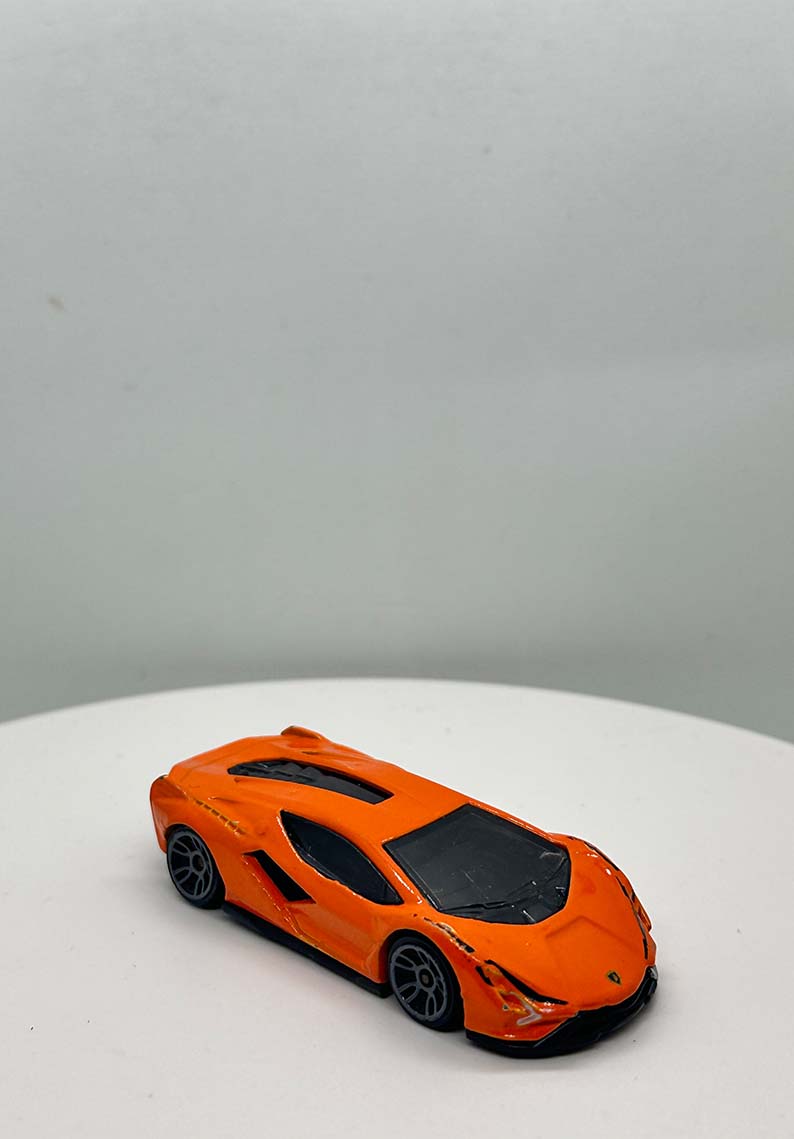 Hot Wheels - Suelto - 46