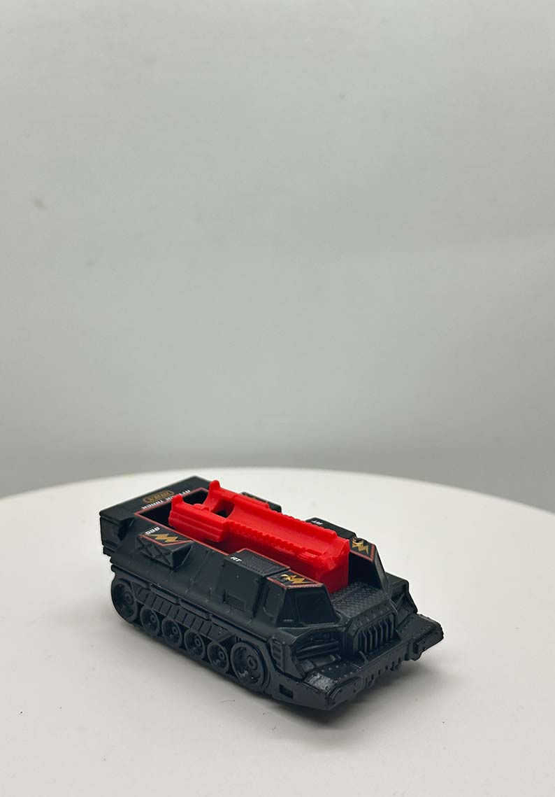 Hot Wheels - Suelto - 52