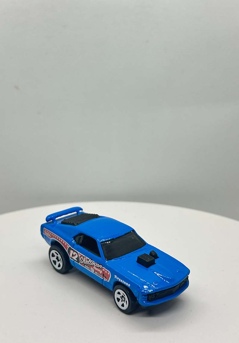 Hot Wheels - Suelto - 55