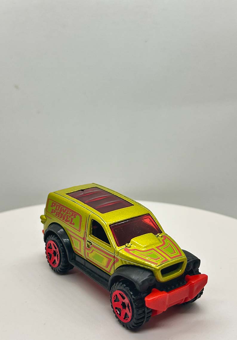 Hot Wheels - Suelto - 62