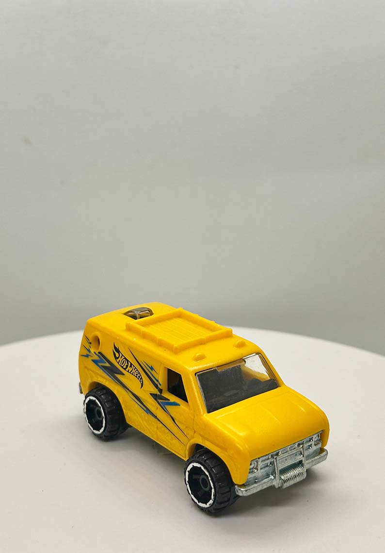 Hot Wheels - Suelto - 63