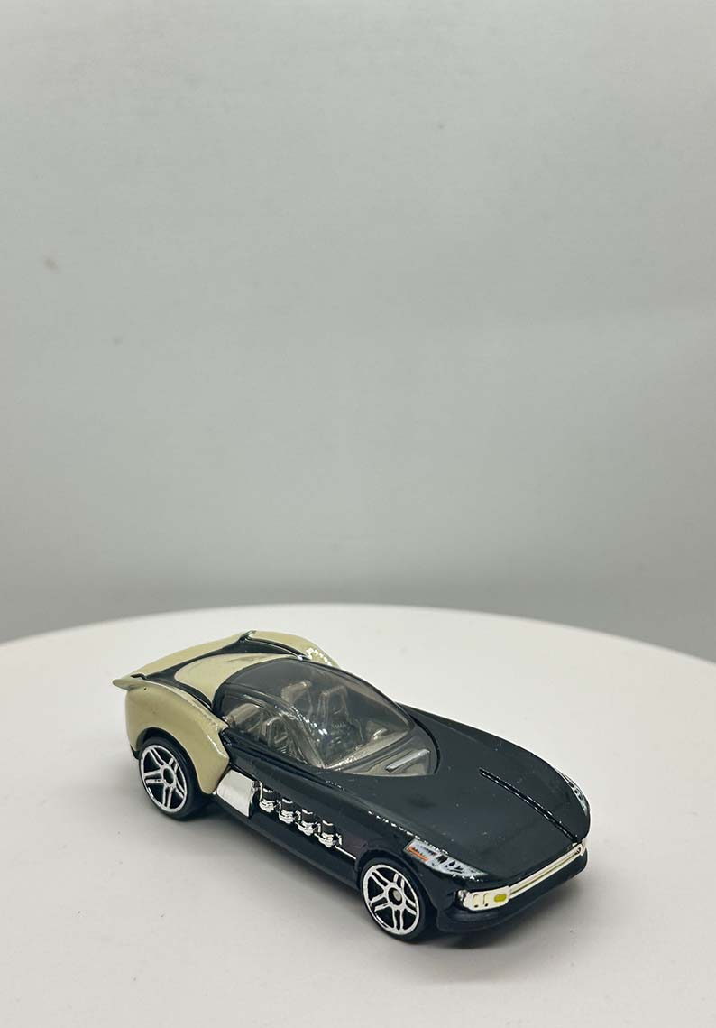 Hot Wheels - Suelto - 72