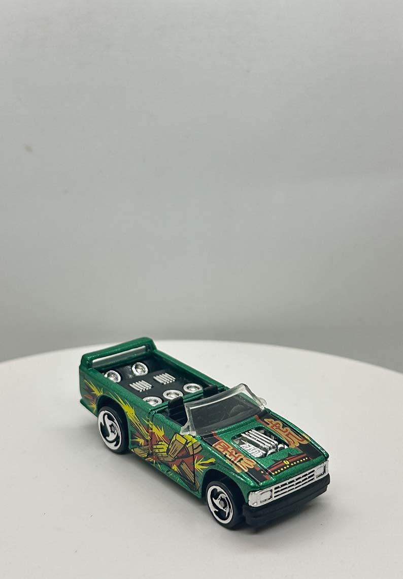 Hot Wheels - Suelto - 75