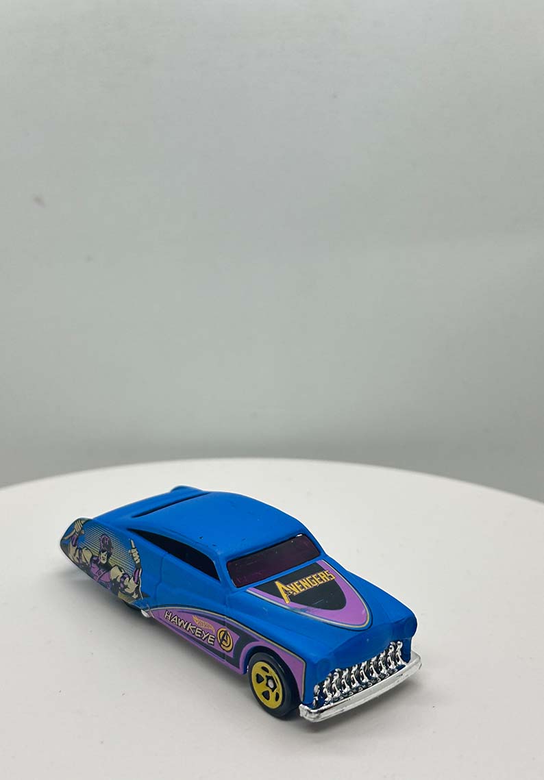 Hot Wheels - Suelto - 84