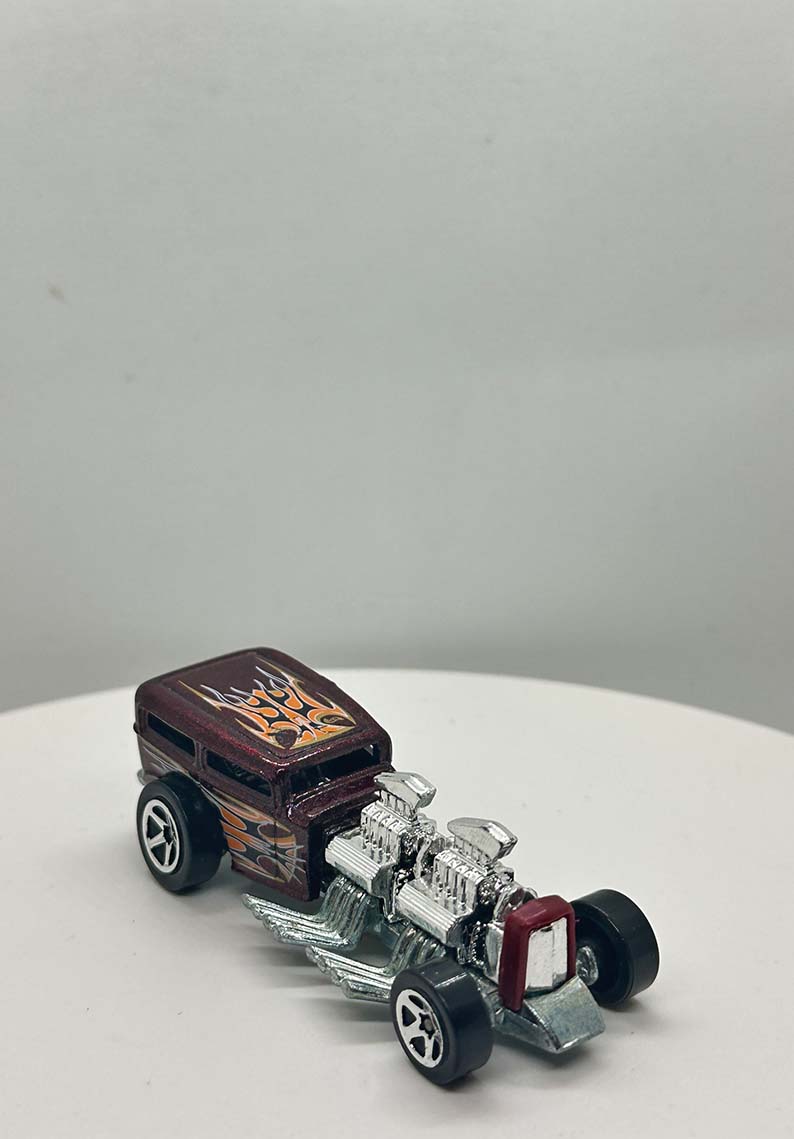Hot Wheels - Suelto - 86