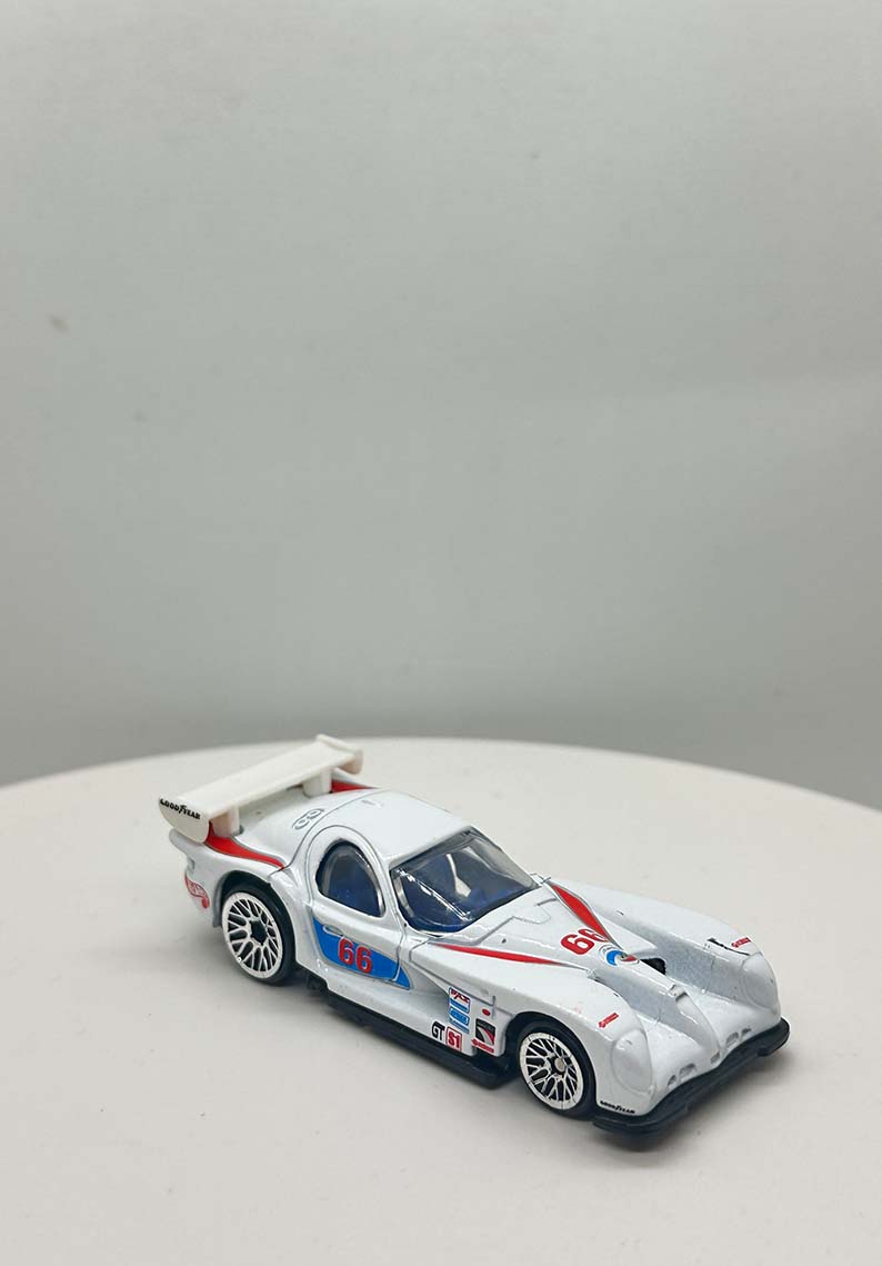 Hot Wheels - Suelto - 48