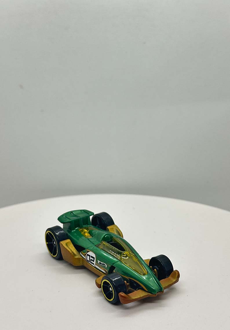 Hot Wheels - Suelto - 89