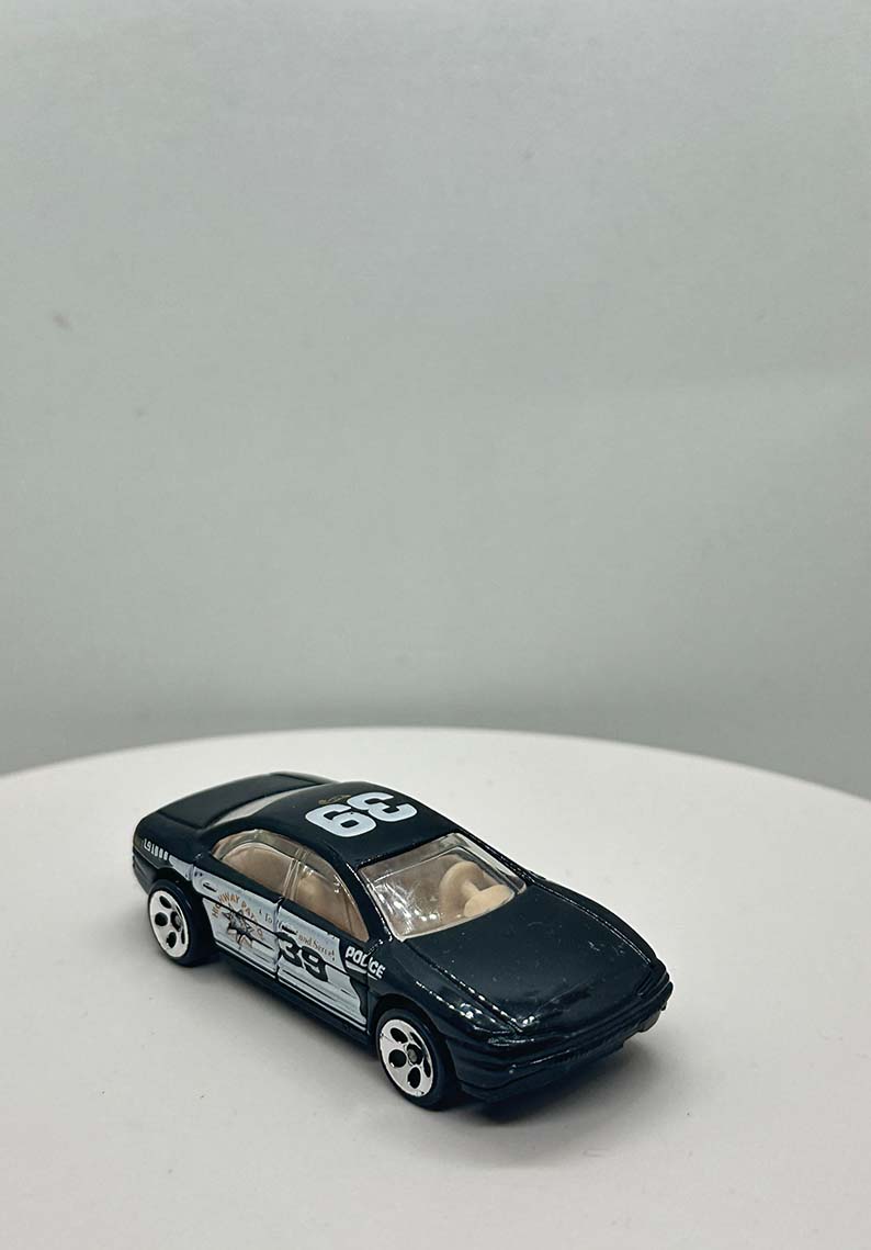 Hot Wheels - Suelto - 91