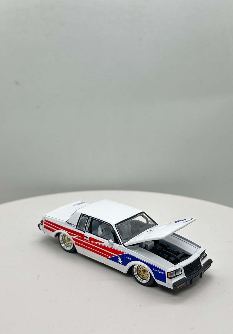 M2 Machines Buick Grand National WMTS